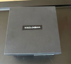 Dolce & Gabbana belt