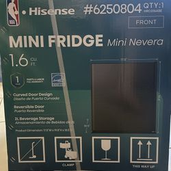 Mini Fridge