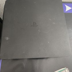 PS4 Slim 500GB