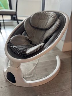 Baby Swing Chair (music, timer, swing modes)