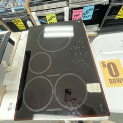ELECTRIC BUILT IN COOKTOP