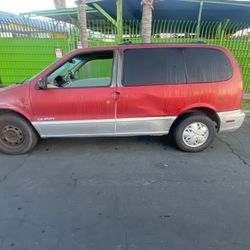 Nissan Quest 1998