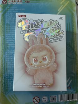 Big Into Energy Labubu