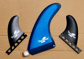BLOWOUT HOLIDAY SURFBOARD FIN SALE...STARTING AT $35...FACTORY DIRECT