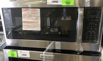 Brand New GE SS Over the Range Microwave 7C20