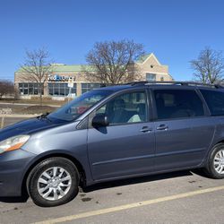 2008 Toyota Sienna