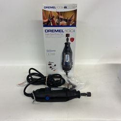 Dremel 100 Series Corded Single Speed Rotary Tool 