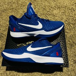 Nike Kobe Dodgers Men’s Size 9.5