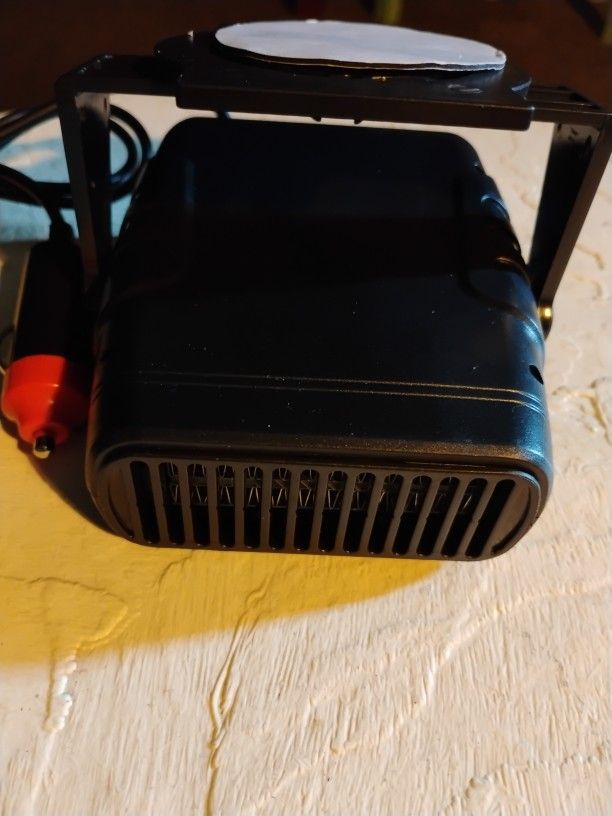 Auto Heater Fan