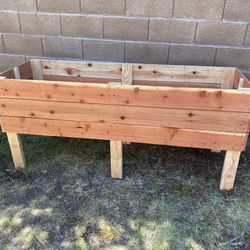 Planter Box Wooden