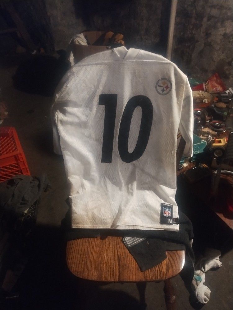 Holmes Jersey Steelers Local Pick Up