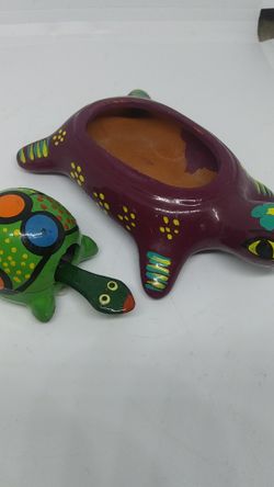 SET 2 MEXICO TURTLES