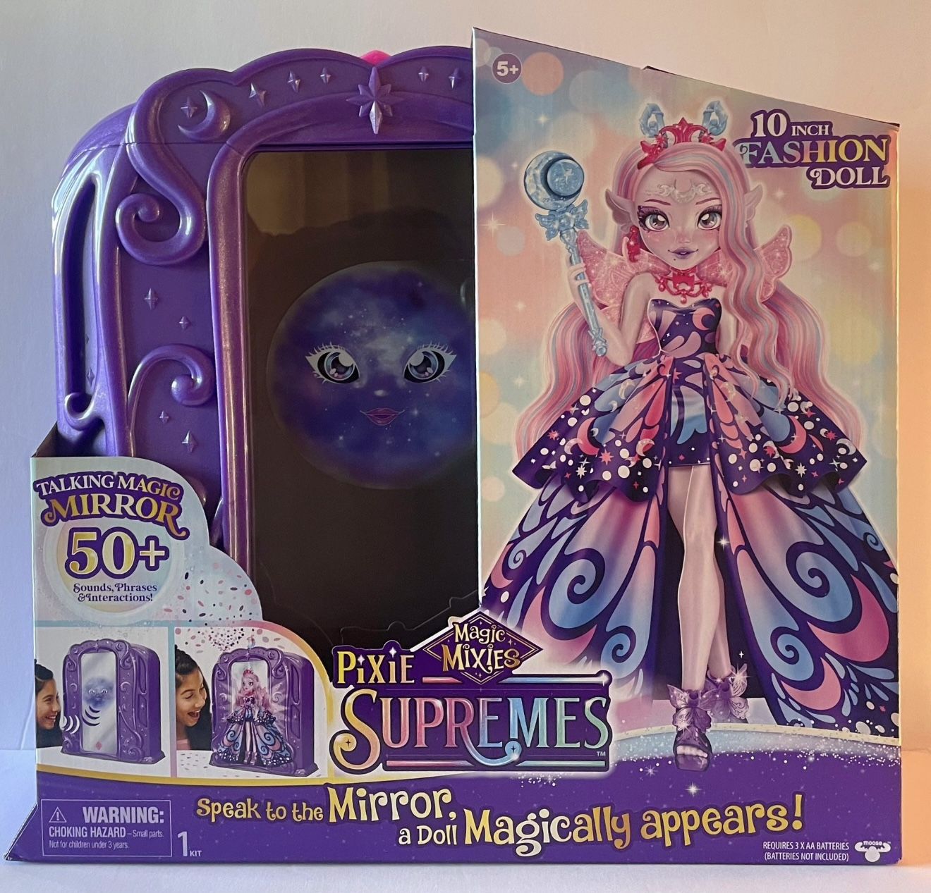 Magic Mixies