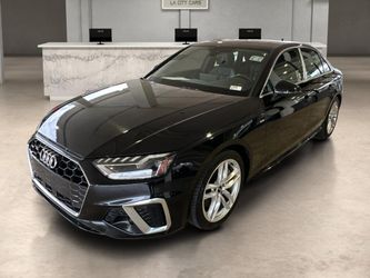 2024 Audi A4