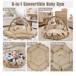 Baby Play Gym