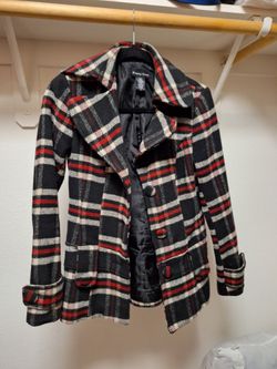 Womens Coat Size Small 