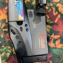 RCA Autoshot 72X  