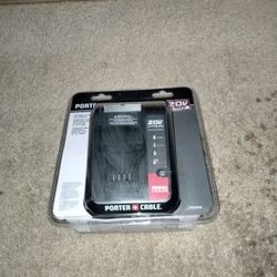 PORTER-CABLE 20V Max Charger