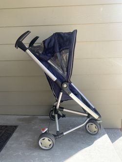 Quincy Zapp Stroller