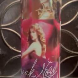 Taylor Swift 20oz Skinny Tumbler