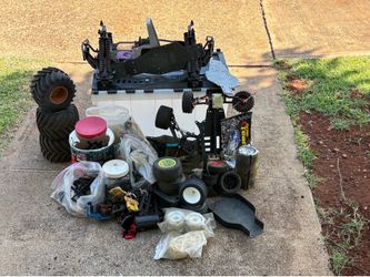 RC OFF-ROAD PTS