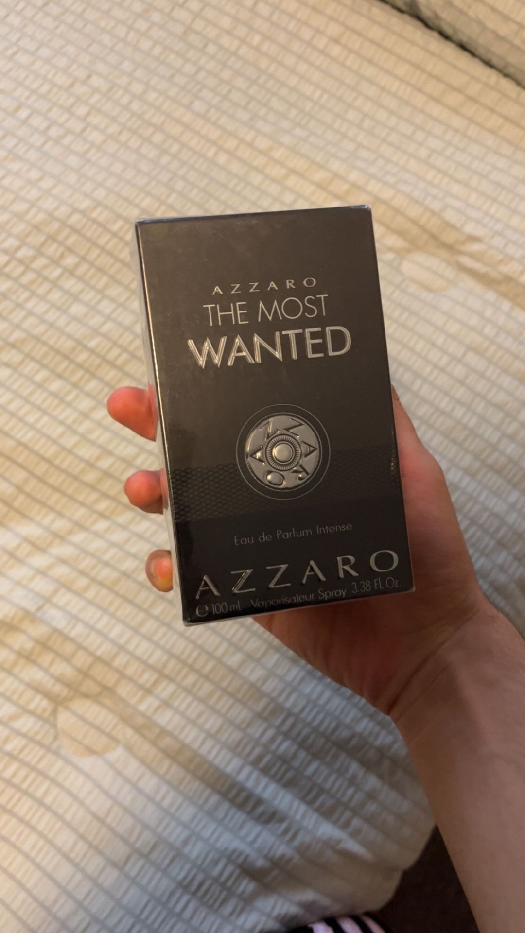 Azzaro The Most Wanted Intense 100 mL