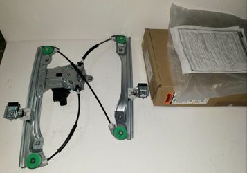 New Dorman Window Regulator & Motor Assembly