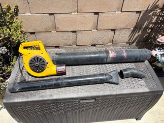 ELECTRIC 1HP BLOWER