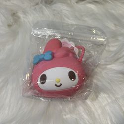 Sanrio Money Wallet Keychain NEW 
