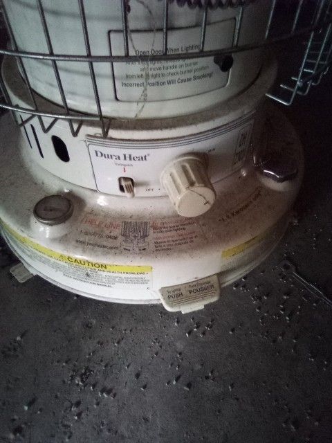Kerosene Heater 