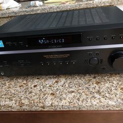 Sony Dolby Digital DTS 6.1 Receiver Working Perfectly No Remote