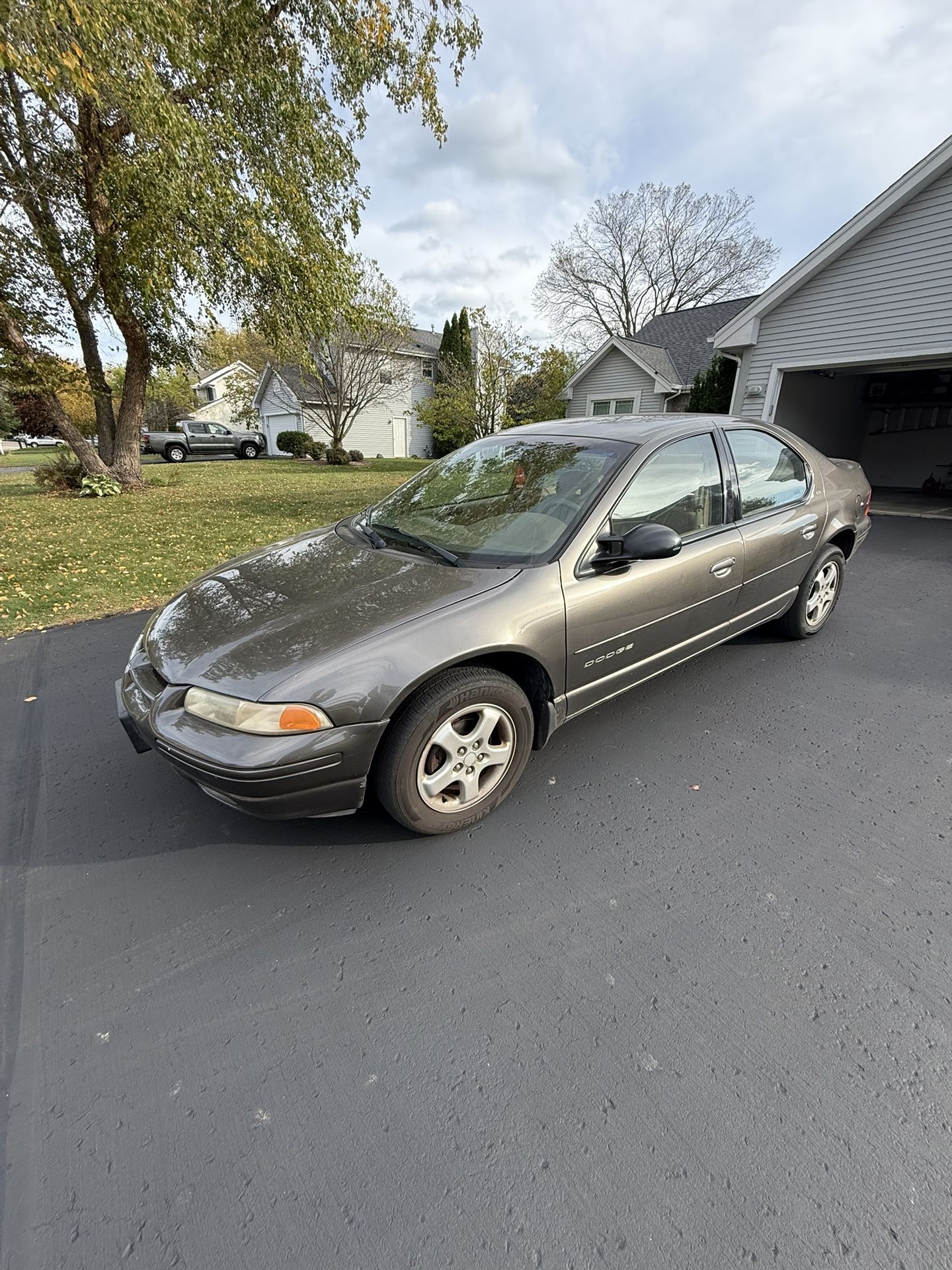 2000 Dodge Stratus