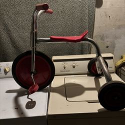 Old Tricycle 