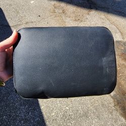 Added Motorcycle Seat