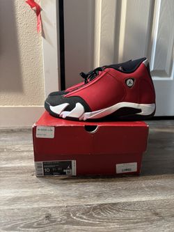 Jordan 14 ‘Toro Bravo’ Size 10