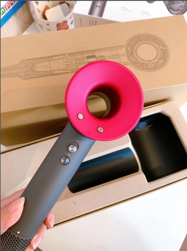 Dyson Supersonic Hair Dryer HD08