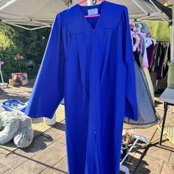 Graduation Gown 