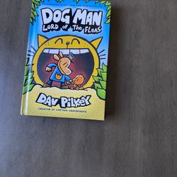 Dog Man