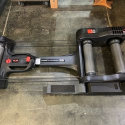 Elite Nero Interactive Rollers