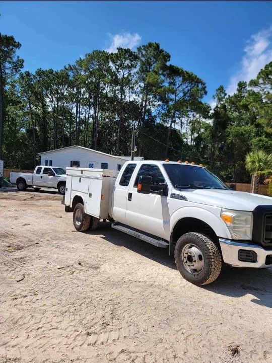 2011 Ford F-350
