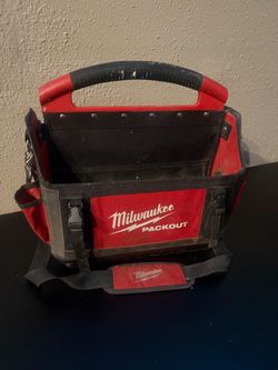 Milwaukee packout 20” tote