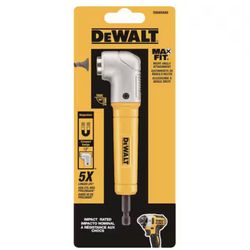 DEWALT MAXFIT Right Angle Magnetic Attachment #DEW-156
