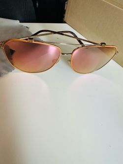 Dolce & Gabbana Sunglasses Mirrored