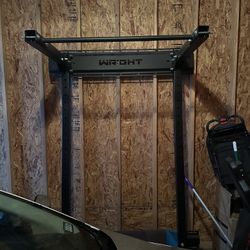Wall Mounted Workout Rack