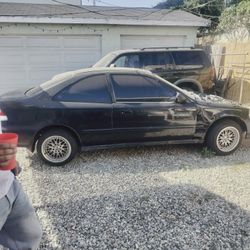 1998 Honda Civic