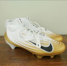 Nike Zoom Air Vapor Pro 1 White Black Metallic Gold FB3298 103 Men's Size 12.5