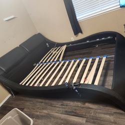 Cal King Bed Frame 