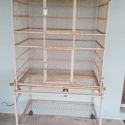 Animal cage