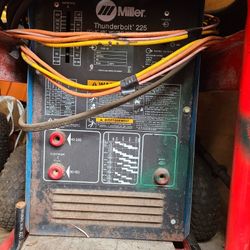 Miller Stick Welder