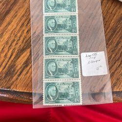 Roosevelt Stamps